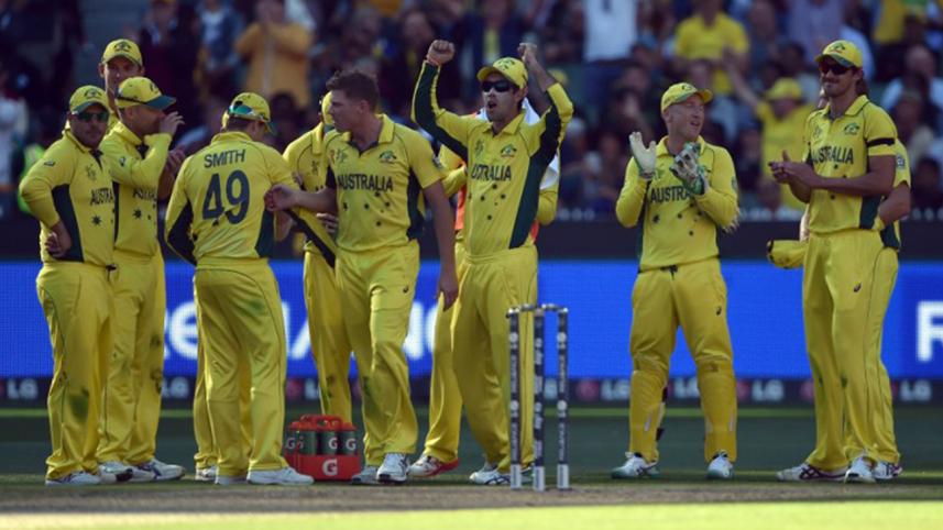 Australian cricketers