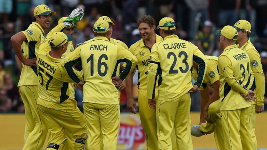 Australia cricketers