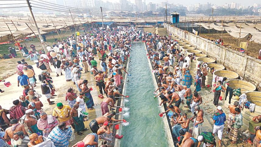 Biswa Ijtema 2019