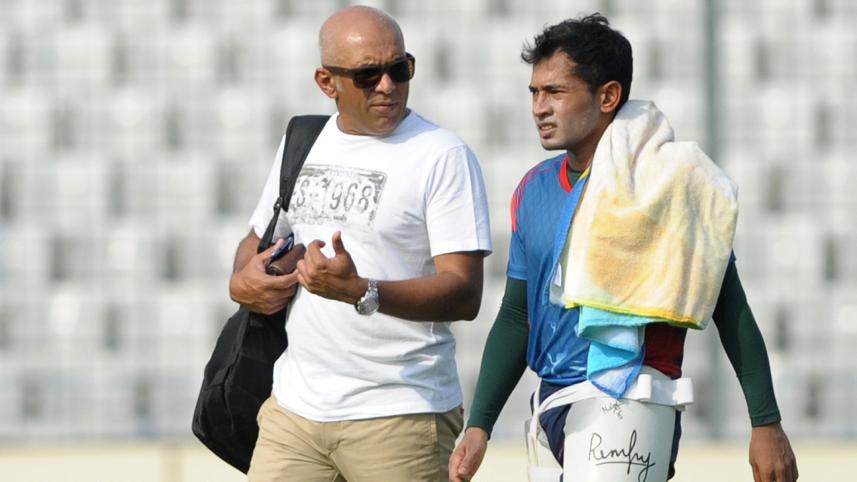 captain and coach