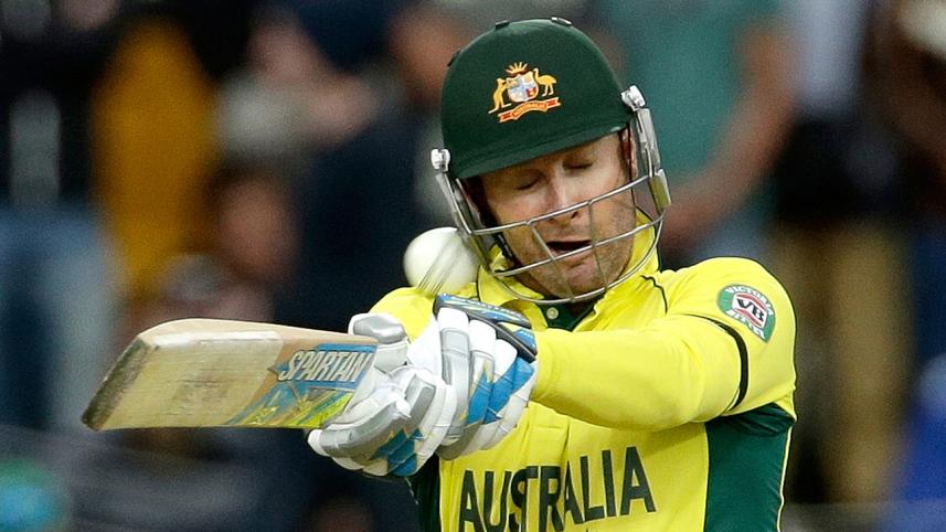 Michael Clarke 