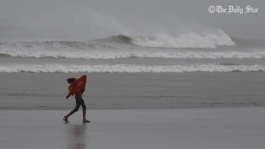 Cyclone Mora