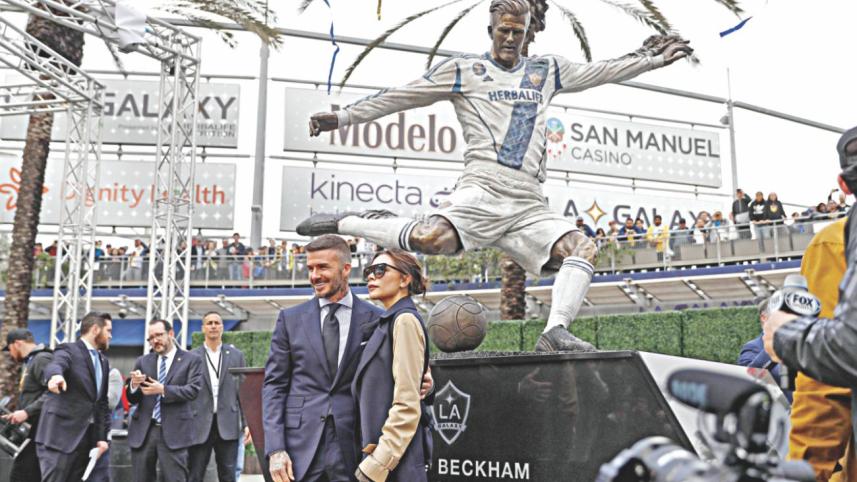 david beckham