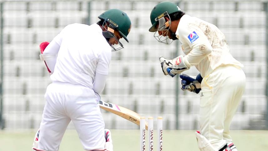 Bangladesh captain Mushfiqur Rahim