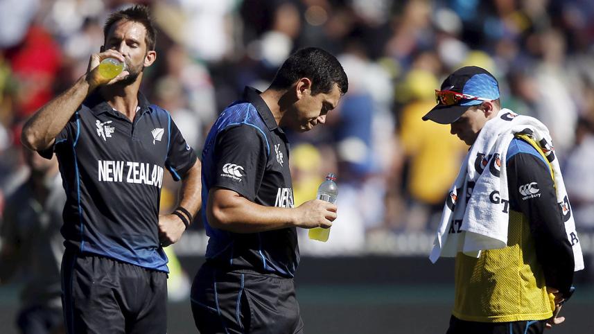 New Zealand's batsmen
