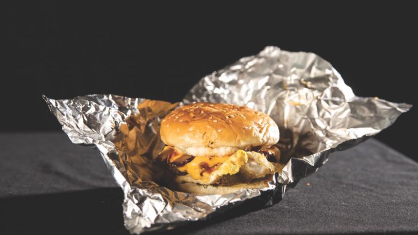 Epic burger battles