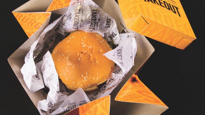 Epic burger battles