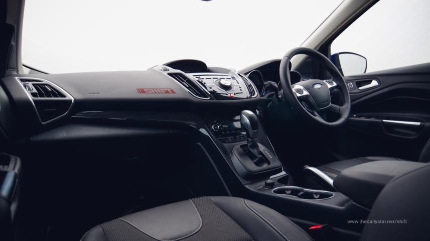 2015 ford escape Rahin Sadman Islam shift bangladesh