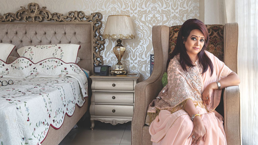 BD Actress Bobita