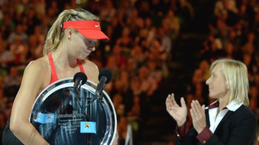 Maria Sharapova