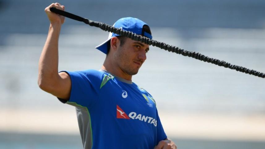 Marcus Stoinis 