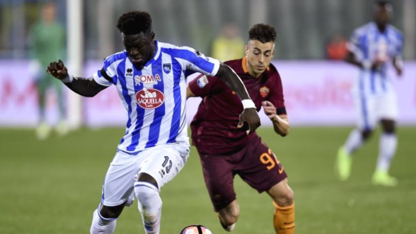 Sulley Muntari