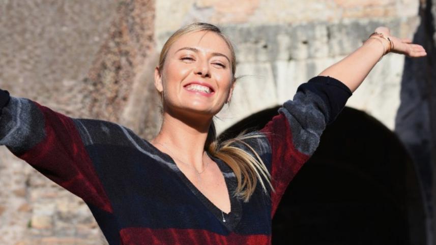 Maria Sharapova 