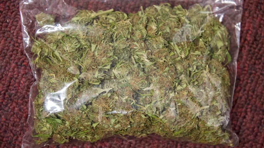 Weed, pot, 