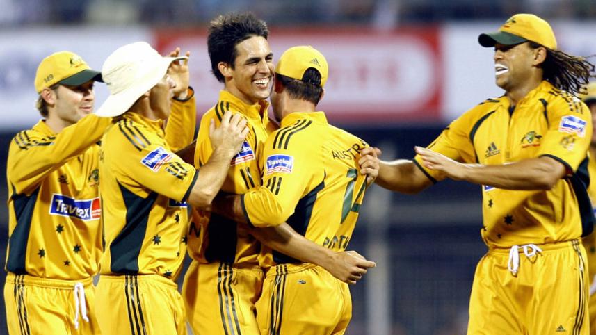 Mitchell Johnson