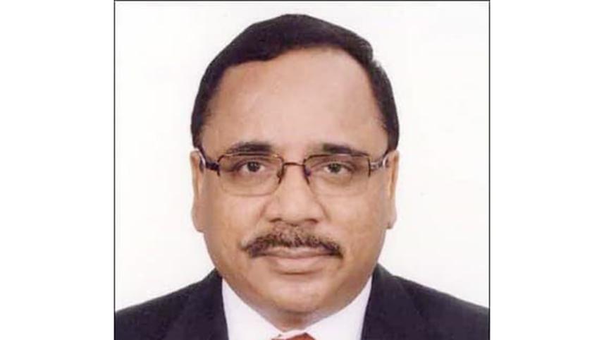 Md Mokammel Hossain