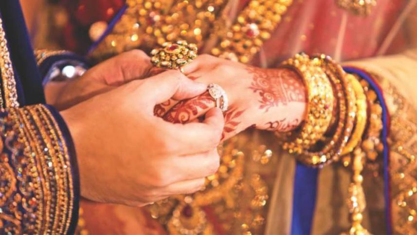 Tax on marriage 