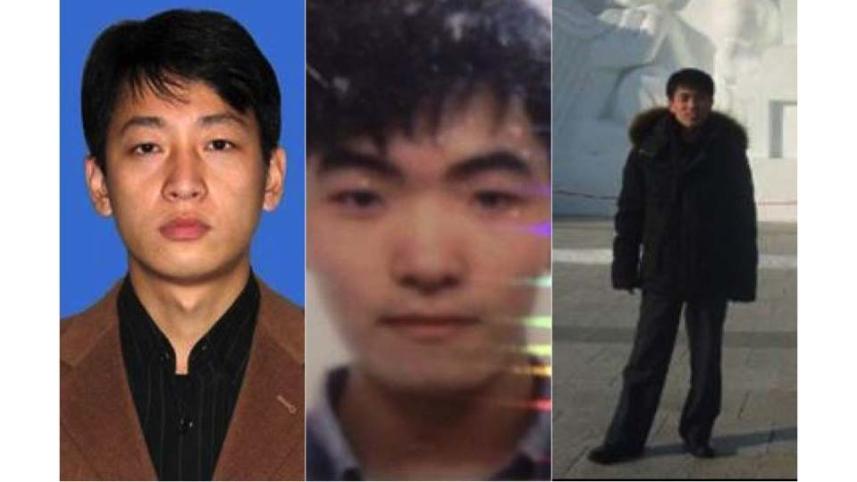 North Korean hackers