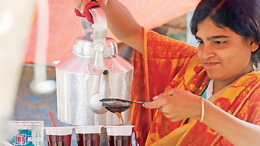 Tea Shop