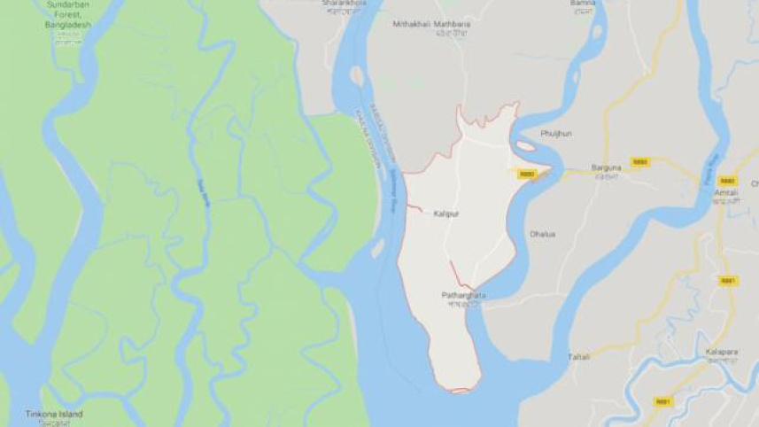 Barguna