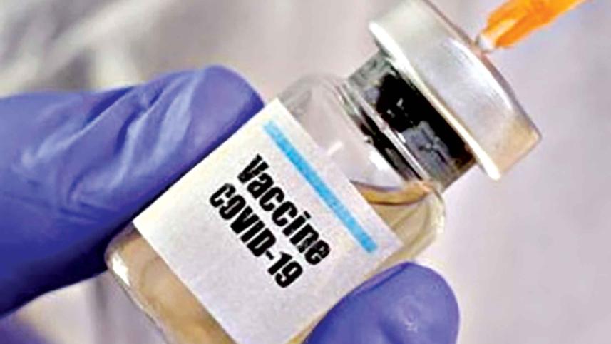 Covid 19 vaccine
