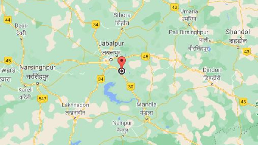 Central India