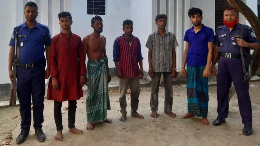 Brahmanbaria mayhem
