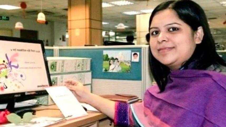 Rozina Islam