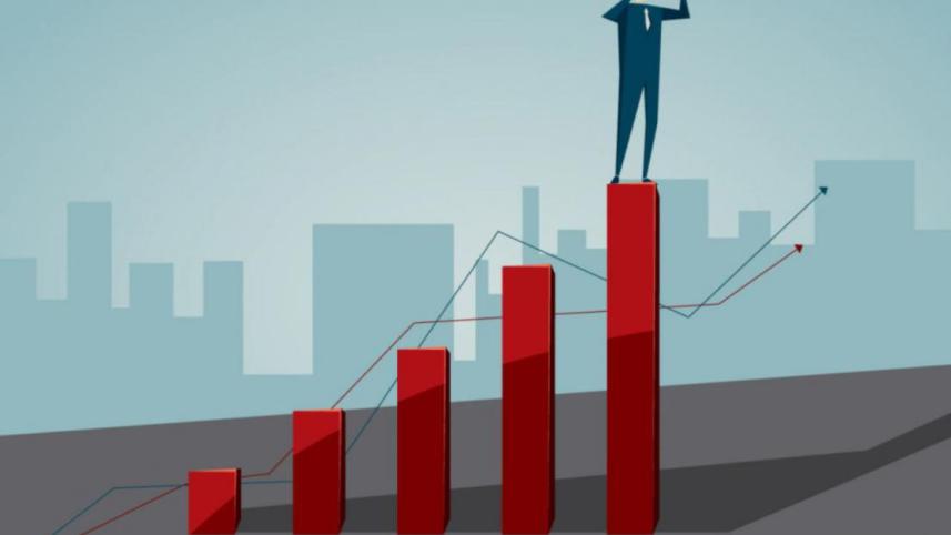 GDP growth in Bangladesh