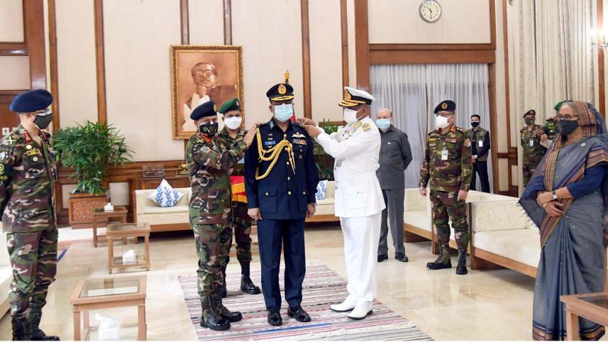 Air chief