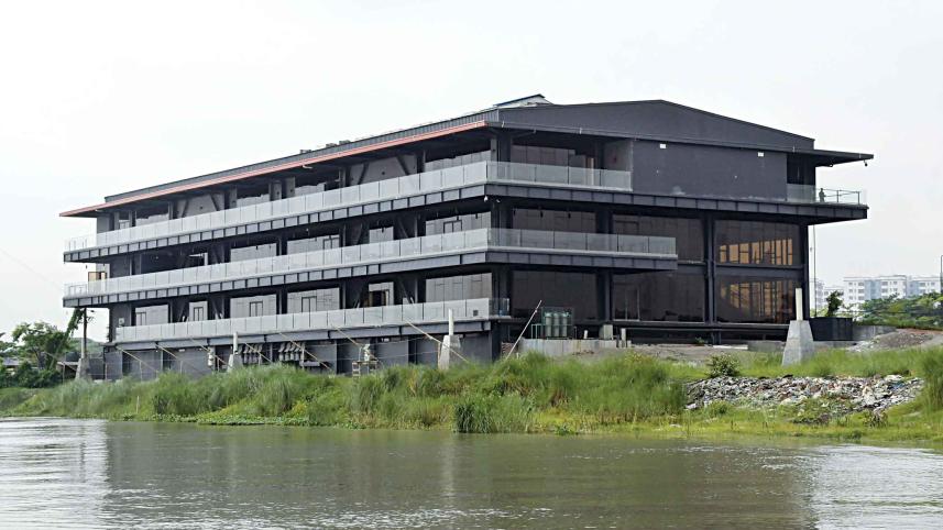 Dhaka Boat Club legal permission controversy