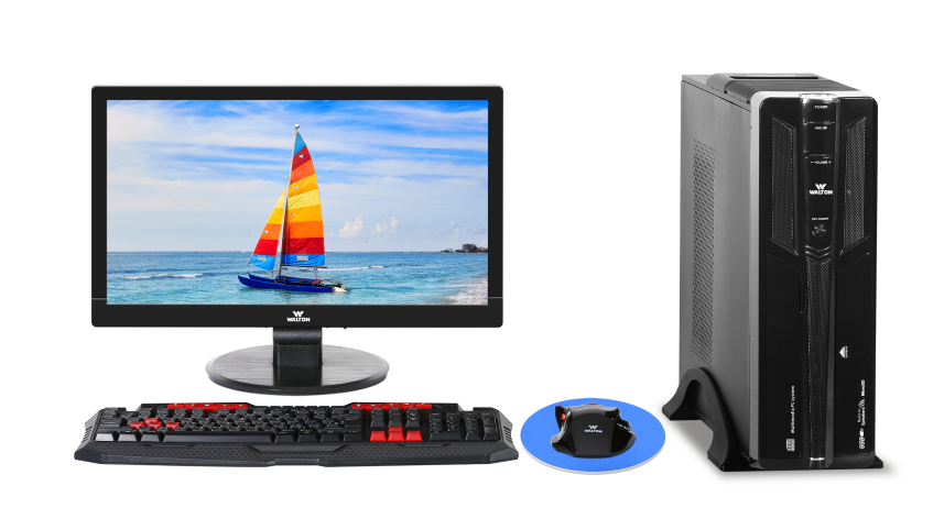 Walton to launch desktop PC