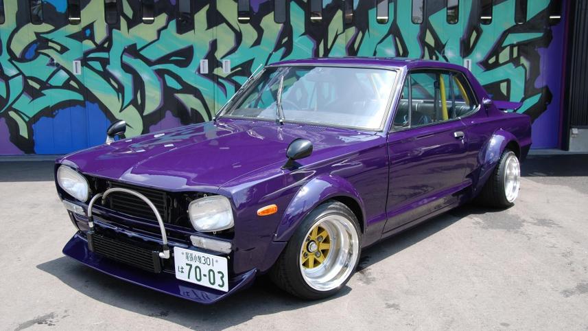 Hakosuka