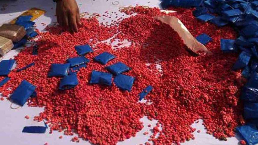 Yaba pills