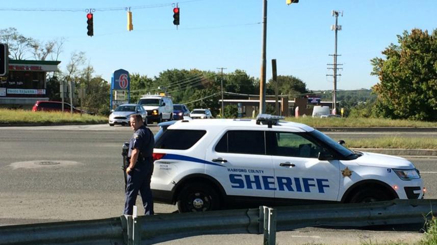 Maryland shooting