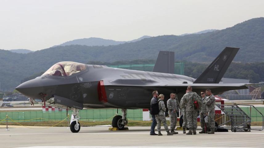 NKorea says ‘a nuclear war may break out any moment'