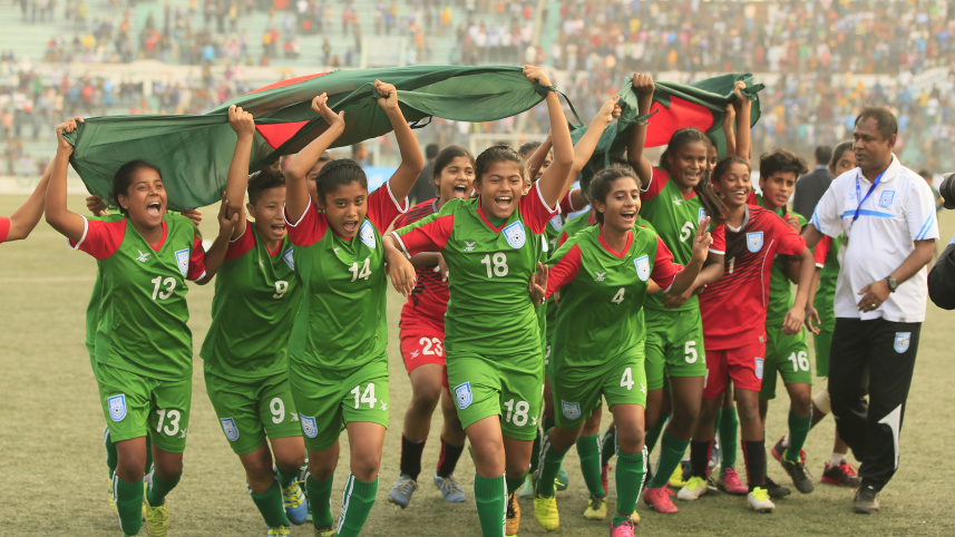 football team