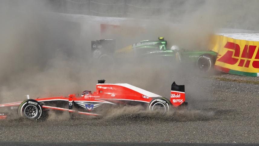 Jules Bianchi