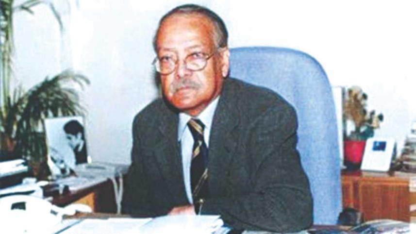 A S Mahmud