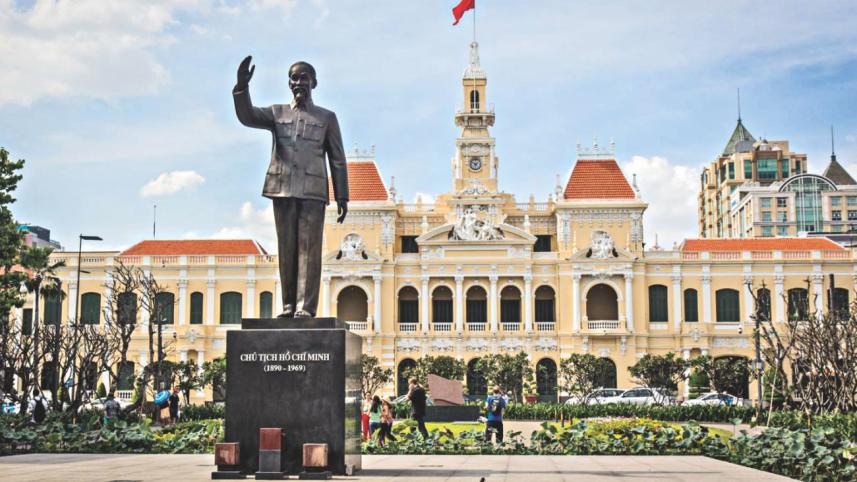 A Visit to Vietnam
