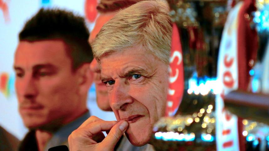 Arsene Wenger