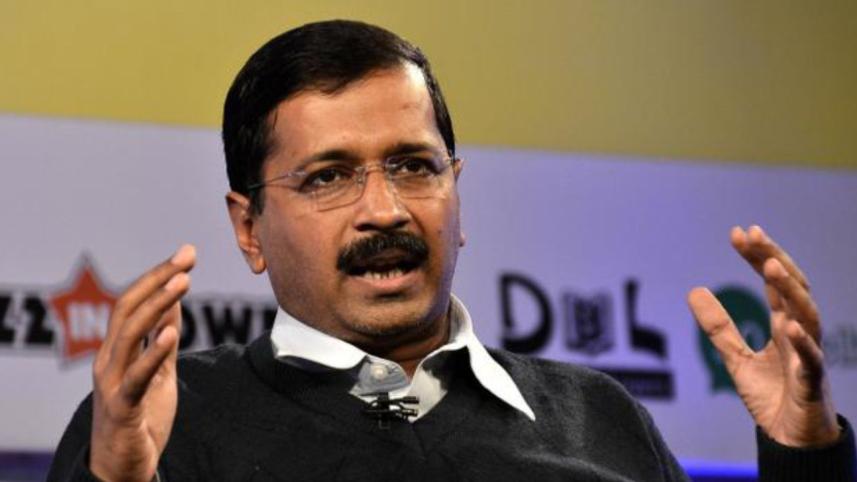 Arvind Kejriwal 
