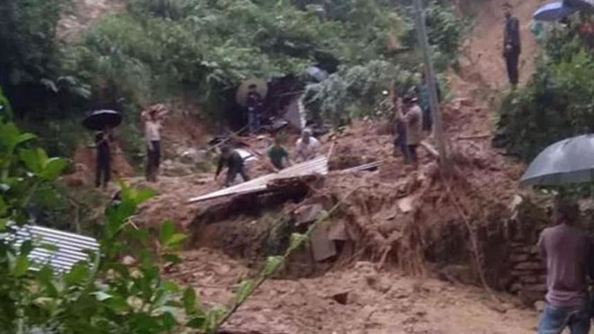 heavy rains Assam