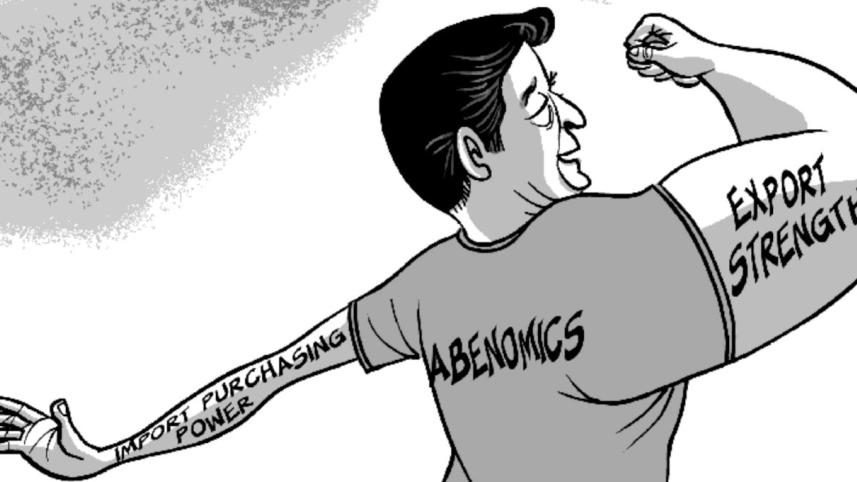 Abeconomics