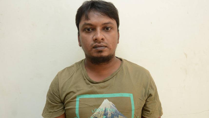 Abu Siddiqui Sohel