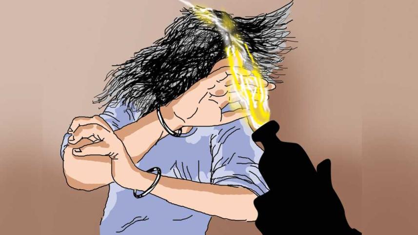 Acid Attack