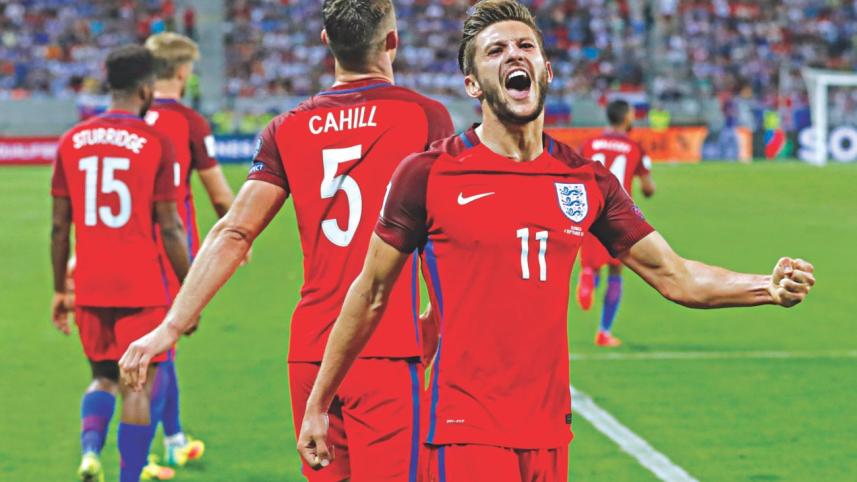 Adam Lallana