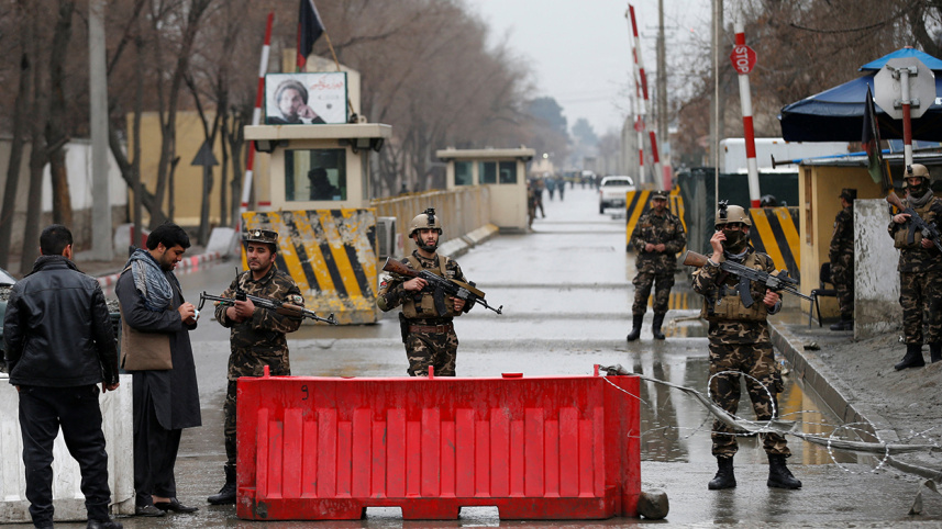 Afghan blast