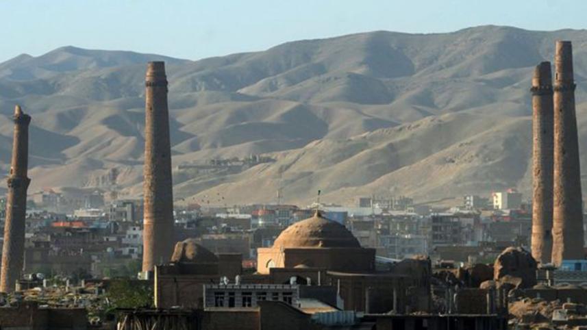 Herat city is home to many famous sites reflecting Afghanistan's rich cultural heritage