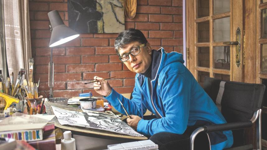 Afzal Hossain